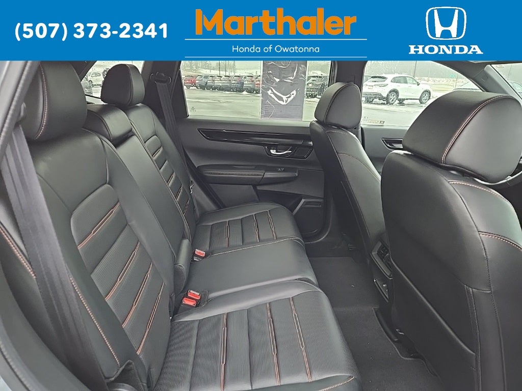 2023 Honda CR-V Hybrid Sport Touring