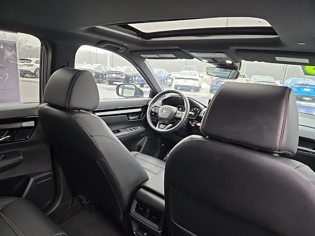 2023 Honda CR-V Hybrid Sport Touring