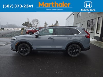 2023 Honda CR-V Hybrid Sport Touring