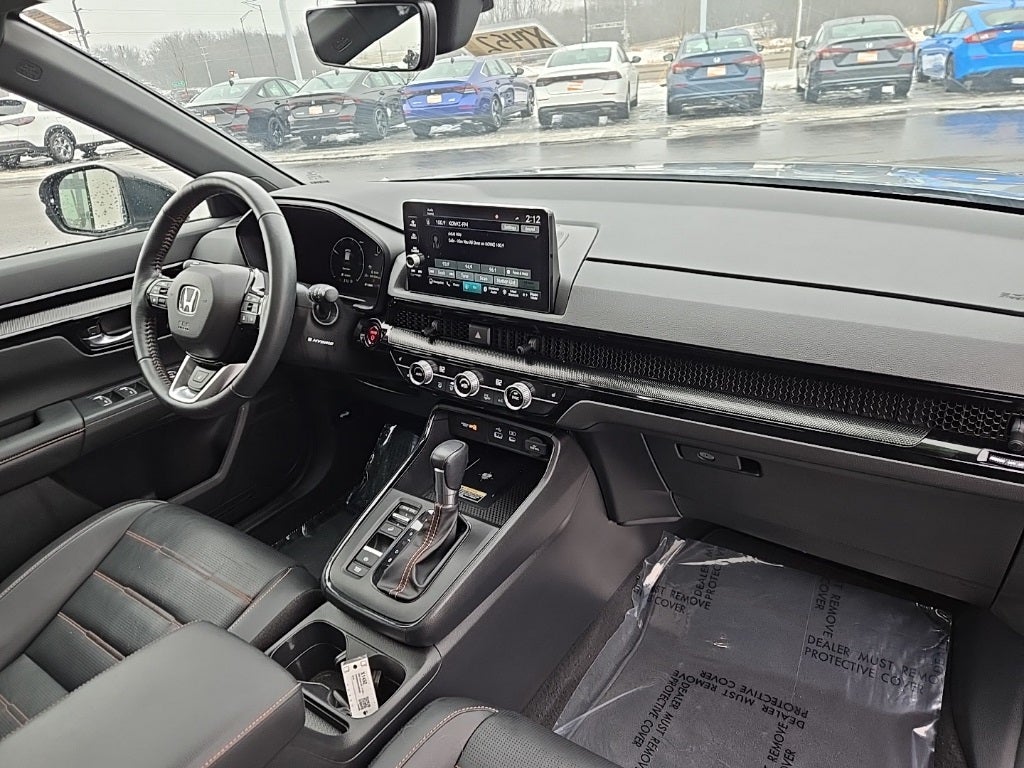 2023 Honda CR-V Hybrid Sport Touring