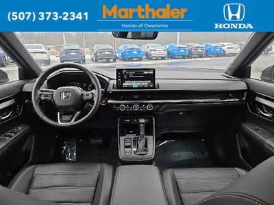 2023 Honda CR-V Hybrid Sport Touring