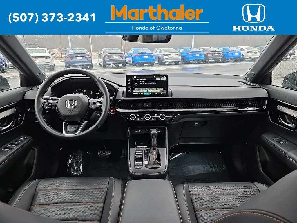 2023 Honda CR-V Hybrid Sport Touring