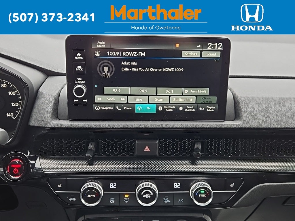 2023 Honda CR-V Hybrid Sport Touring