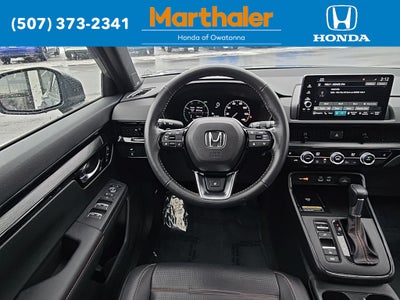 2023 Honda CR-V Hybrid Sport Touring