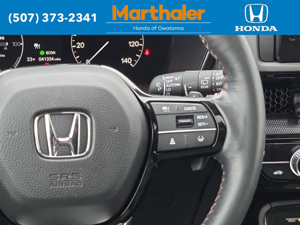 2023 Honda CR-V Hybrid Sport Touring