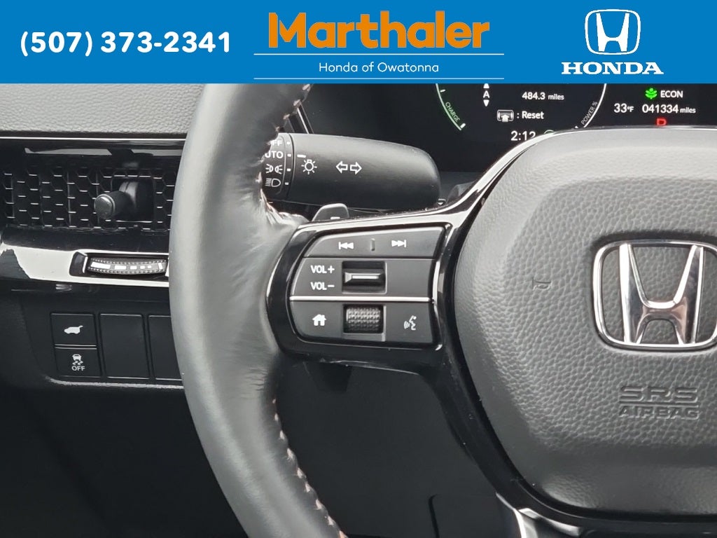 2023 Honda CR-V Hybrid Sport Touring