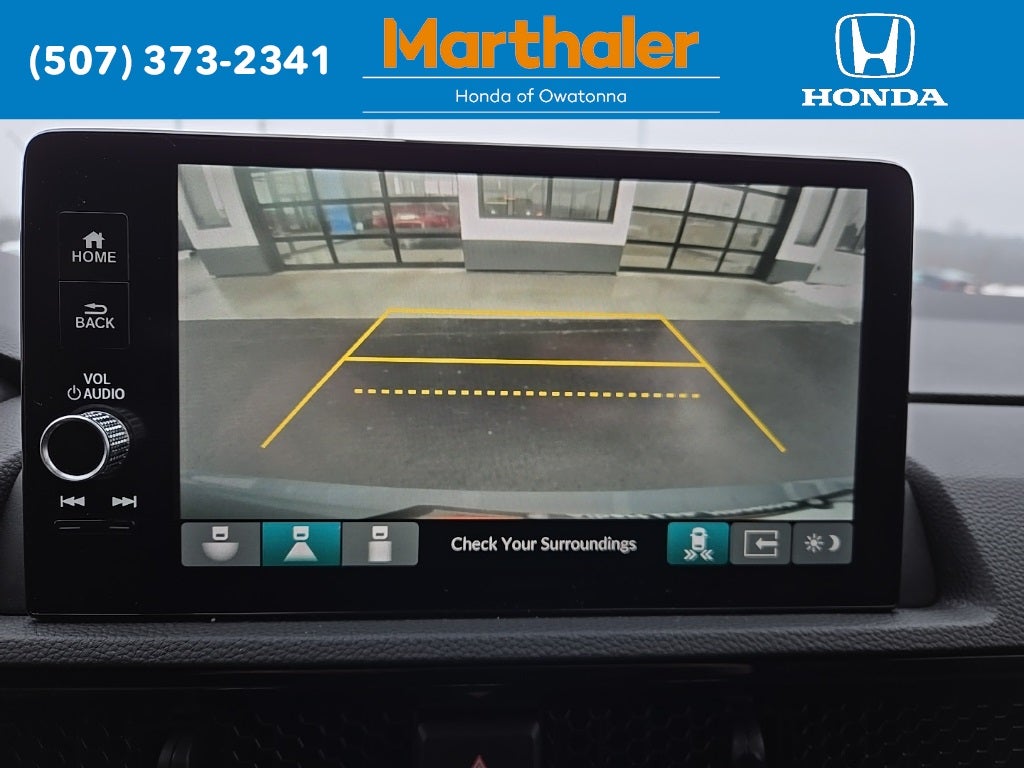 2023 Honda CR-V Hybrid Sport Touring