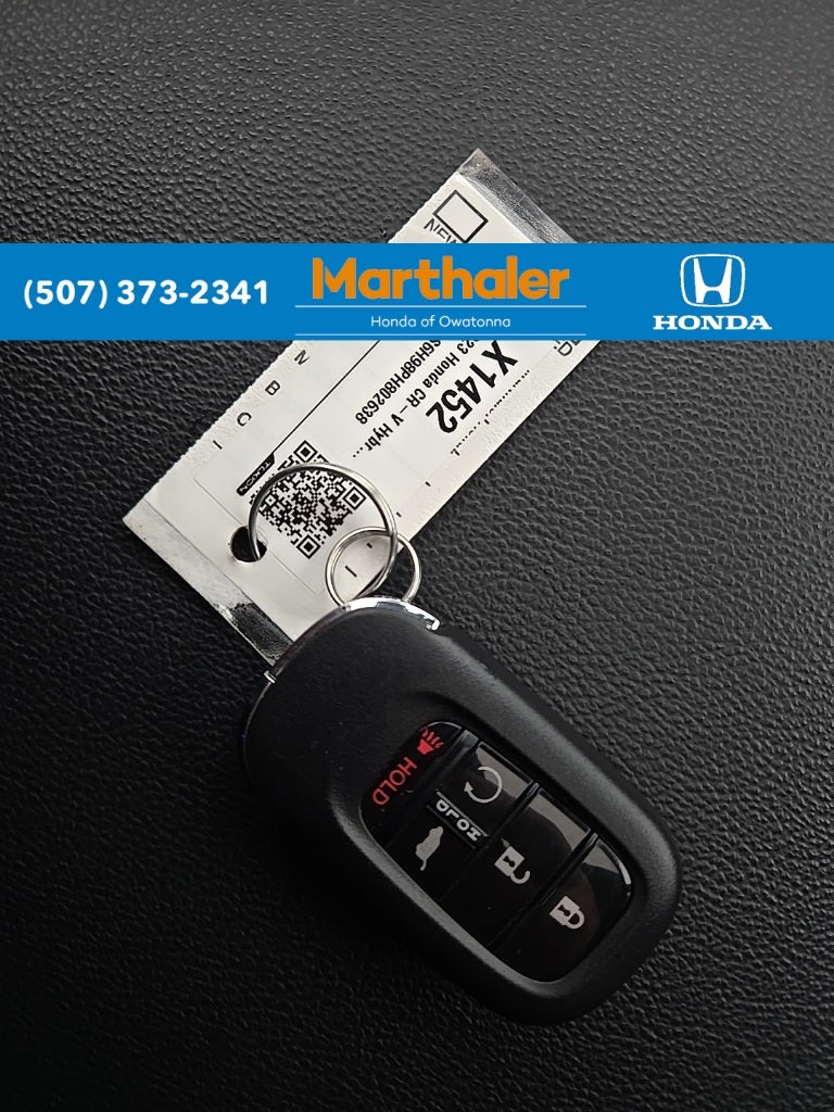 2023 Honda CR-V Hybrid Sport Touring