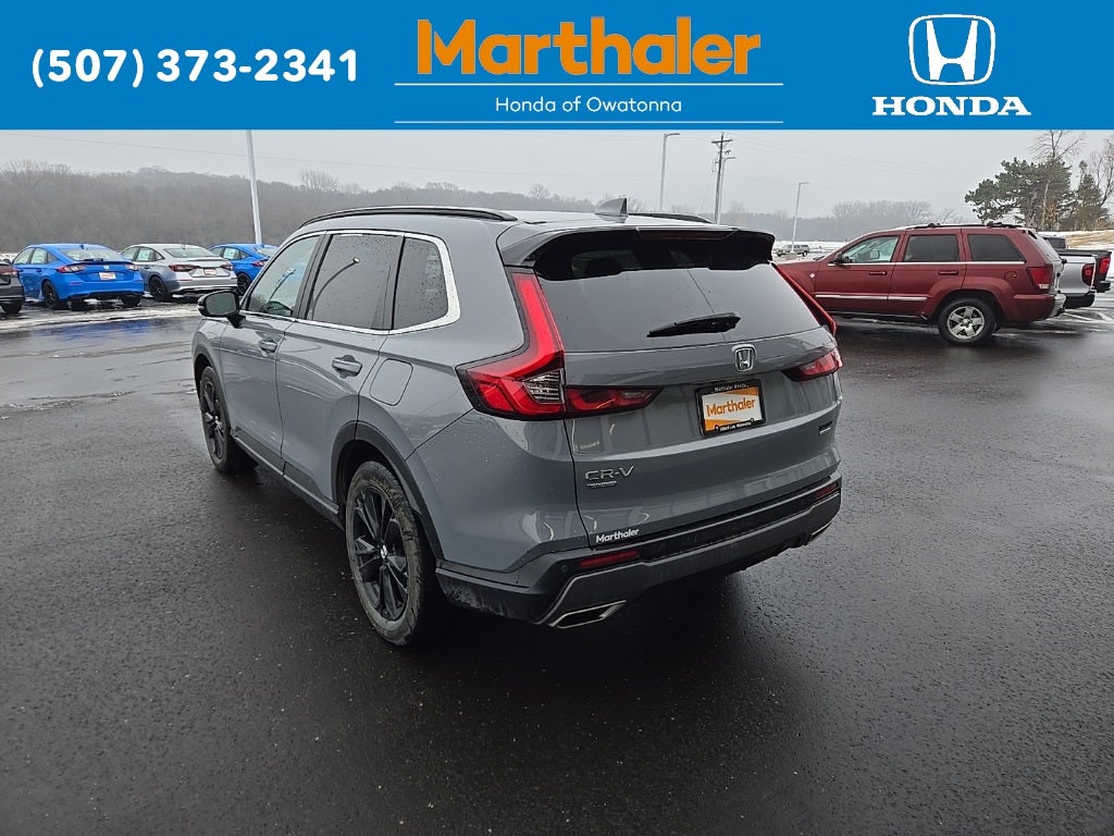 2023 Honda CR-V Hybrid Sport Touring