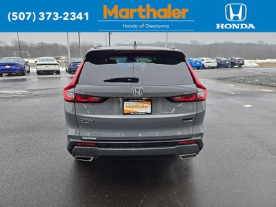 2023 Honda CR-V Hybrid Sport Touring