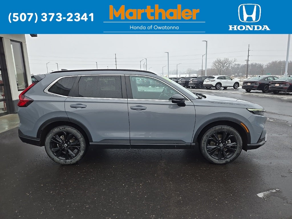 2023 Honda CR-V Hybrid Sport Touring