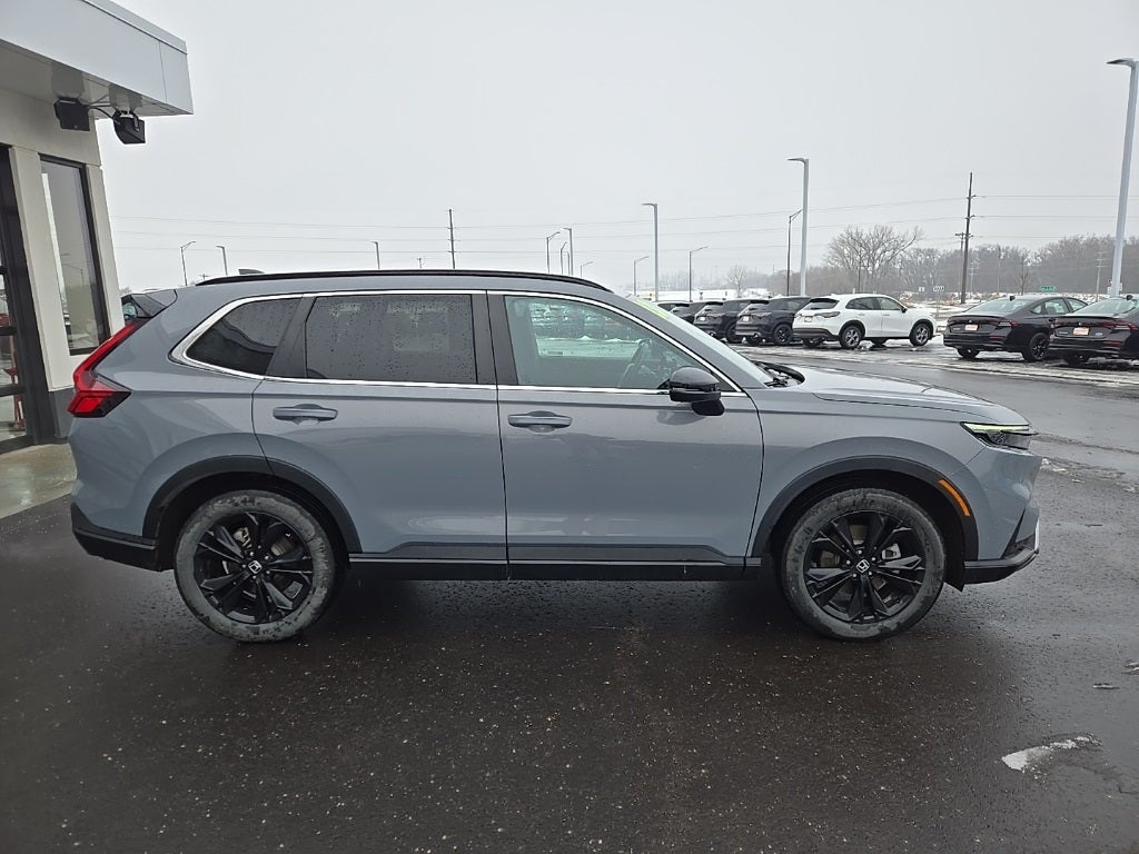 2023 Honda CR-V Hybrid Sport Touring