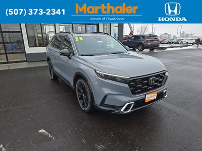 2023 Honda CR-V Hybrid Sport Touring