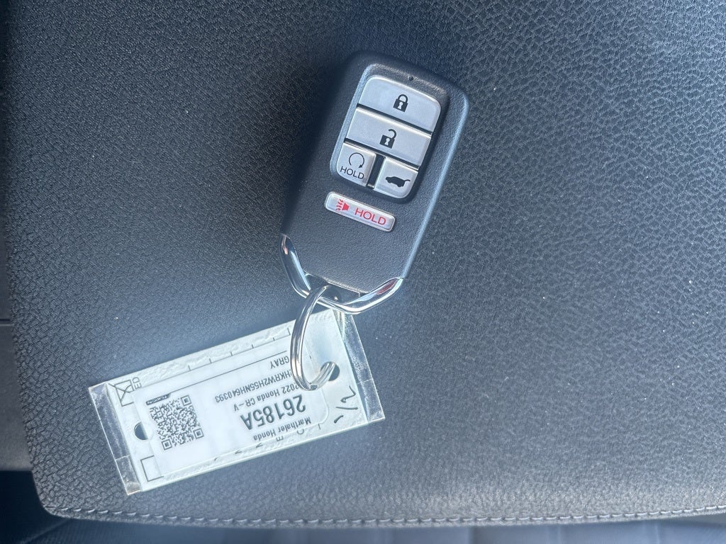 2022 Honda CR-V EX