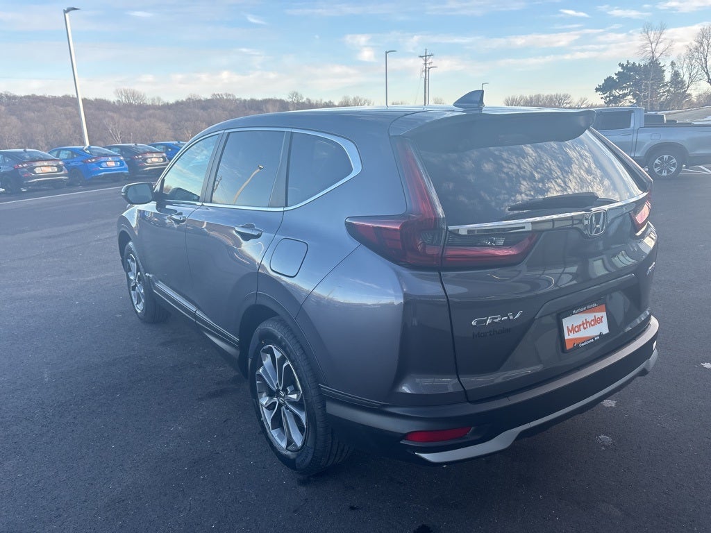 2022 Honda CR-V EX