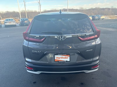 2022 Honda CR-V EX