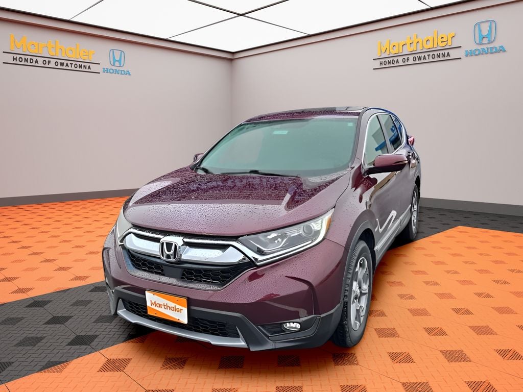 2017 Honda CR-V EX-L