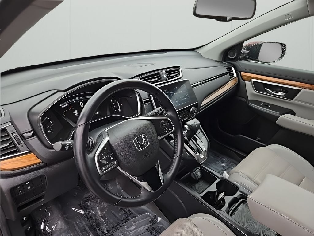 2017 Honda CR-V EX-L
