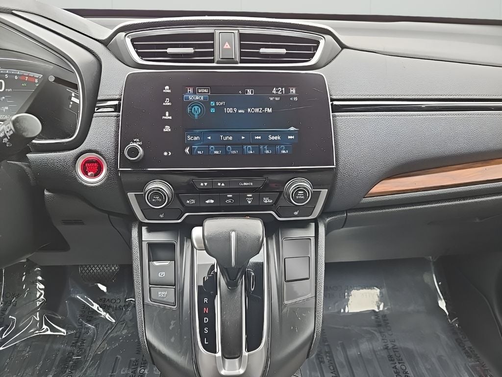 2017 Honda CR-V EX-L
