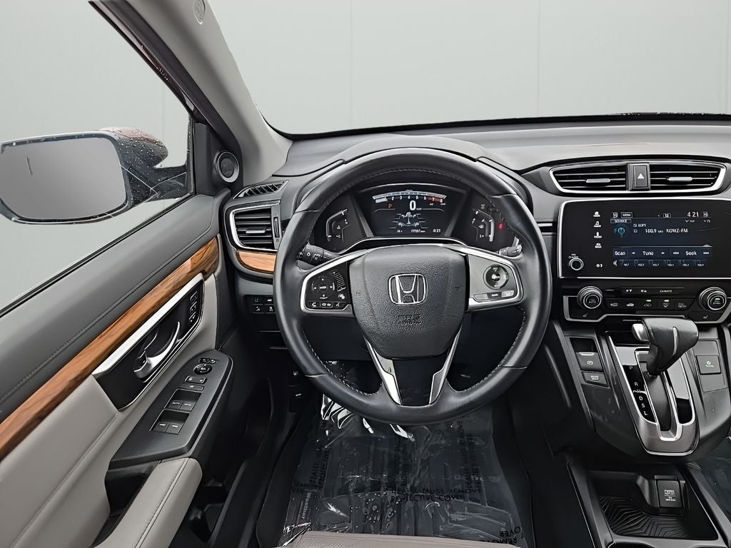 2017 Honda CR-V EX-L