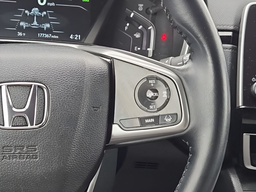 2017 Honda CR-V EX-L