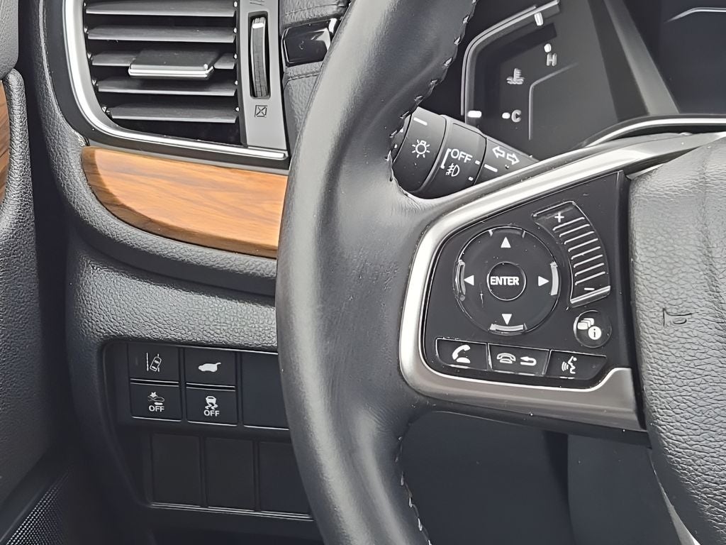 2017 Honda CR-V EX-L