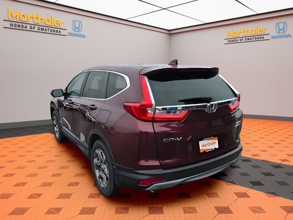 2017 Honda CR-V EX-L
