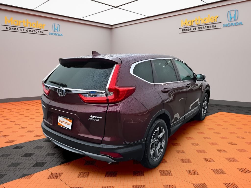 2017 Honda CR-V EX-L