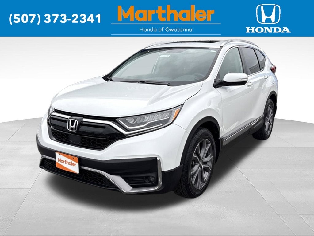 2022 Honda CR-V Touring