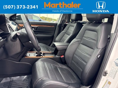 2022 Honda CR-V Touring