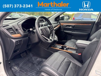 2022 Honda CR-V Touring
