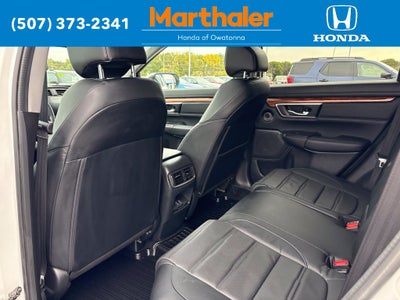 2022 Honda CR-V Touring