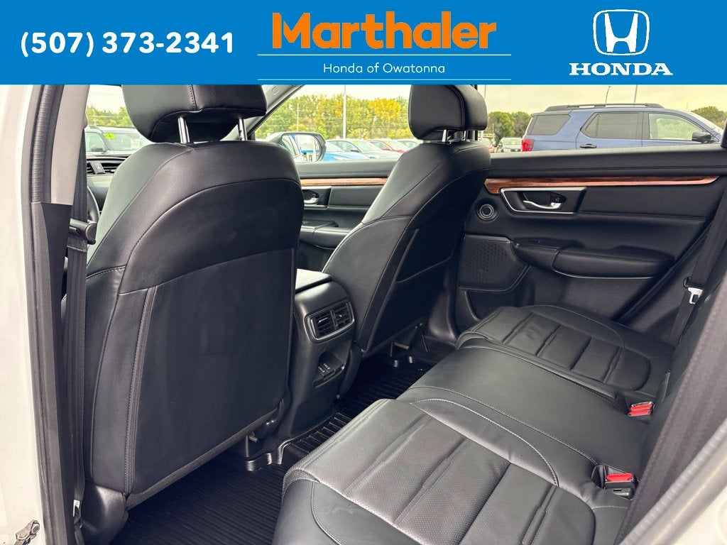 2022 Honda CR-V Touring