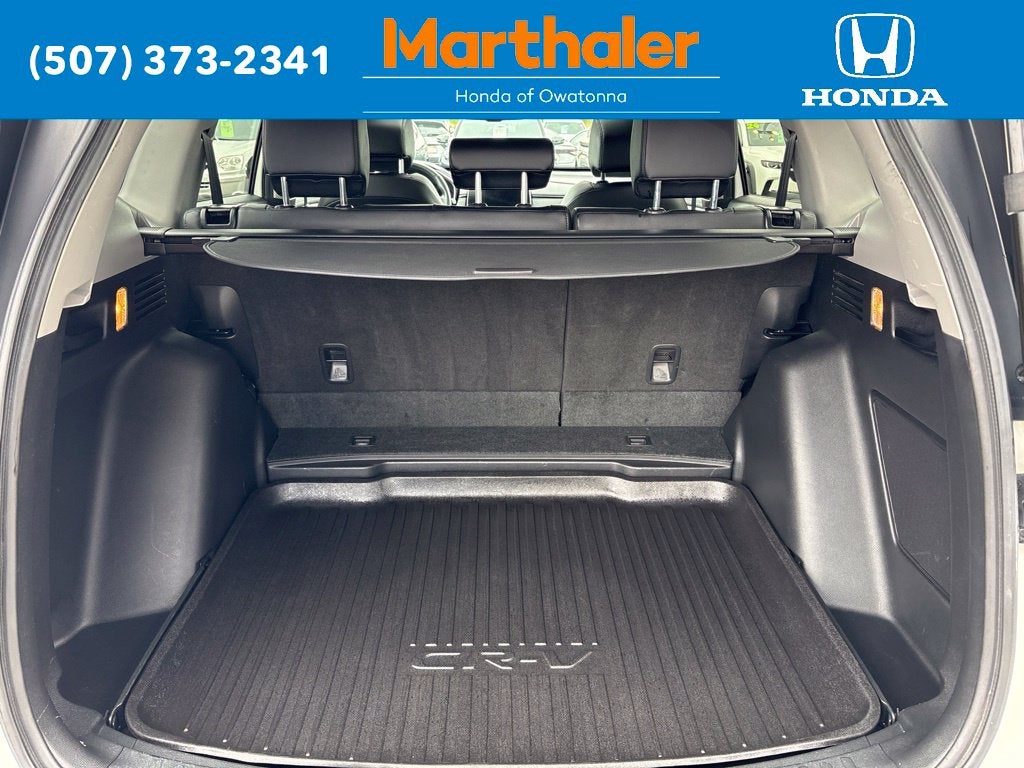 2022 Honda CR-V Touring