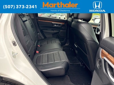 2022 Honda CR-V Touring