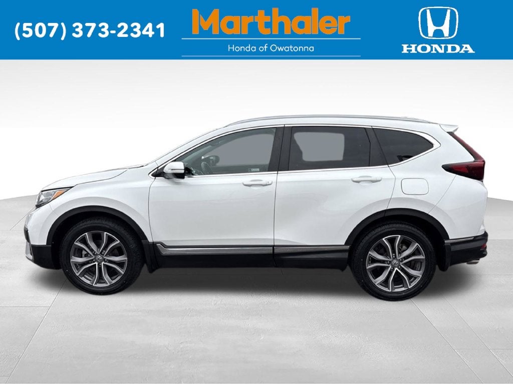 2022 Honda CR-V Touring