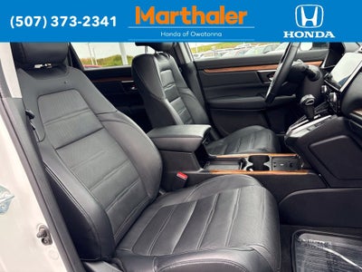 2022 Honda CR-V Touring
