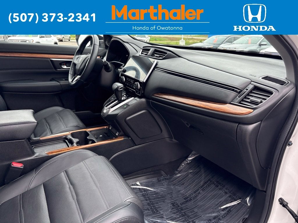 2022 Honda CR-V Touring