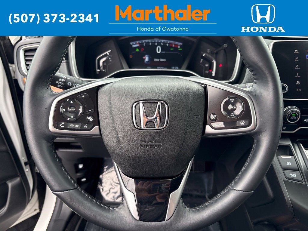 2022 Honda CR-V Touring