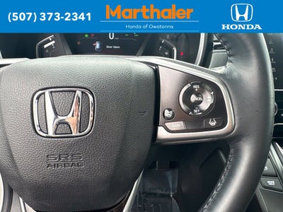 2022 Honda CR-V Touring