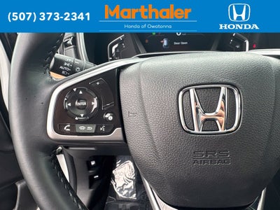 2022 Honda CR-V Touring