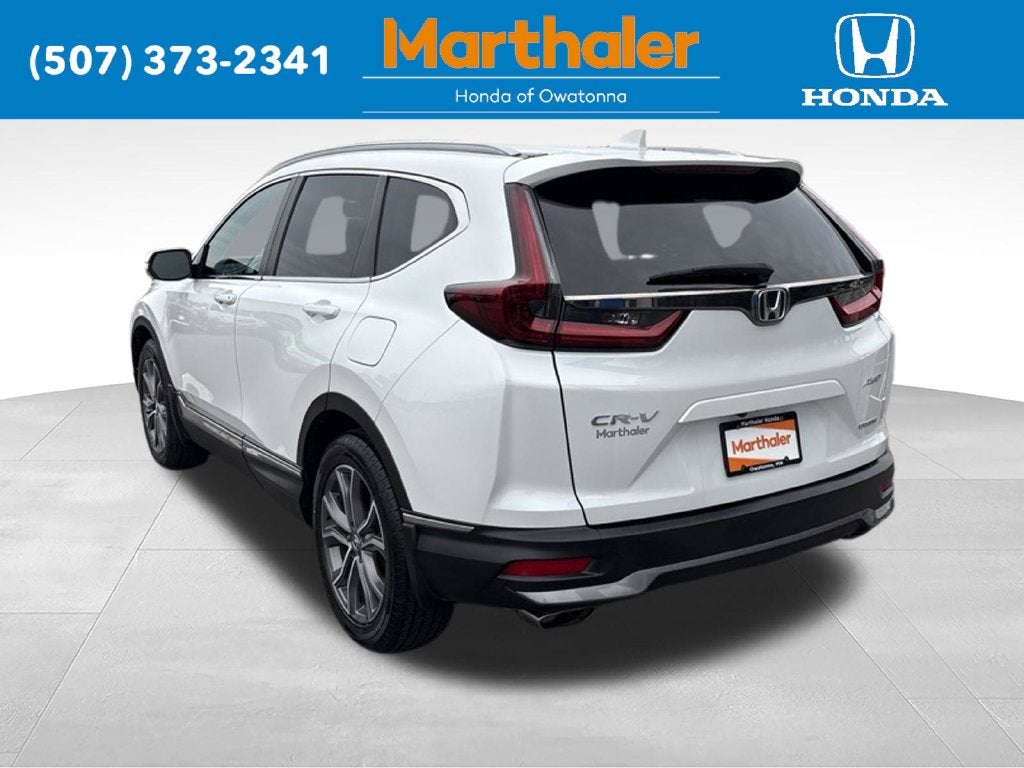 2022 Honda CR-V Touring