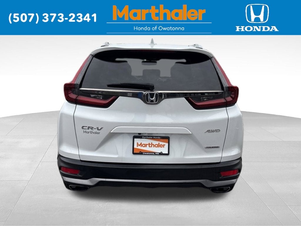 2022 Honda CR-V Touring
