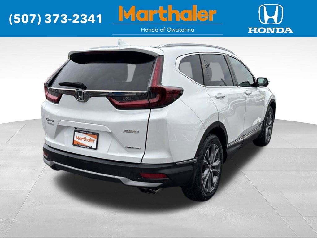 2022 Honda CR-V Touring