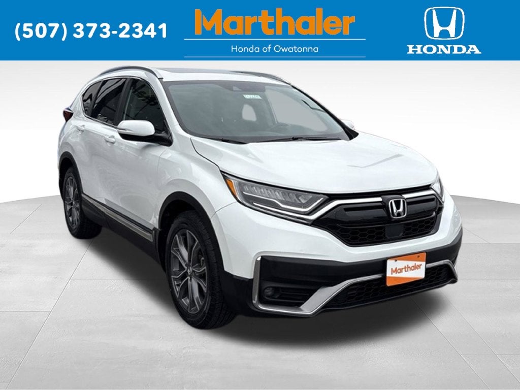 2022 Honda CR-V Touring