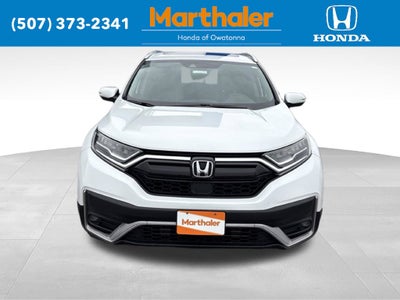 2022 Honda CR-V Touring