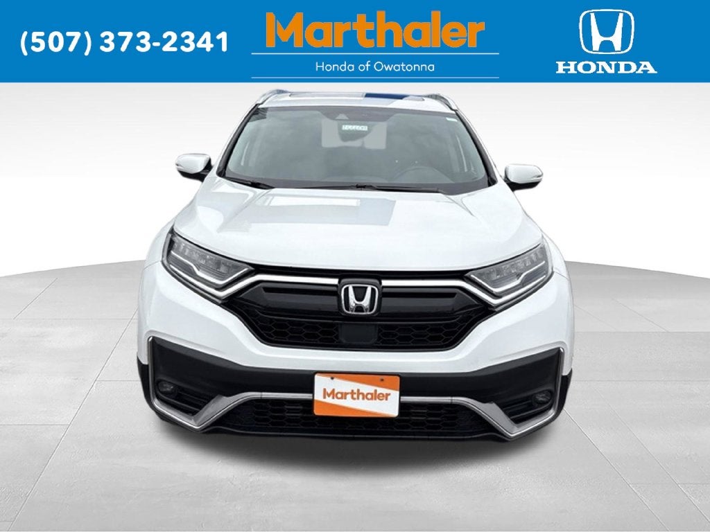 2022 Honda CR-V Touring