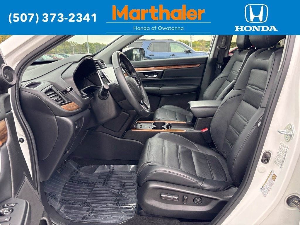 2022 Honda CR-V Touring