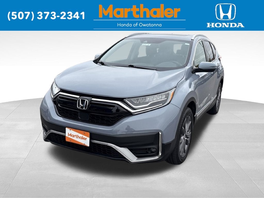 2022 Honda CR-V