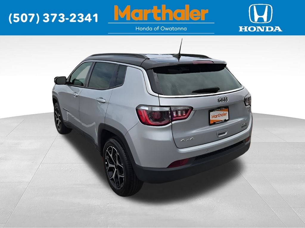 2025 Jeep Compass Limited